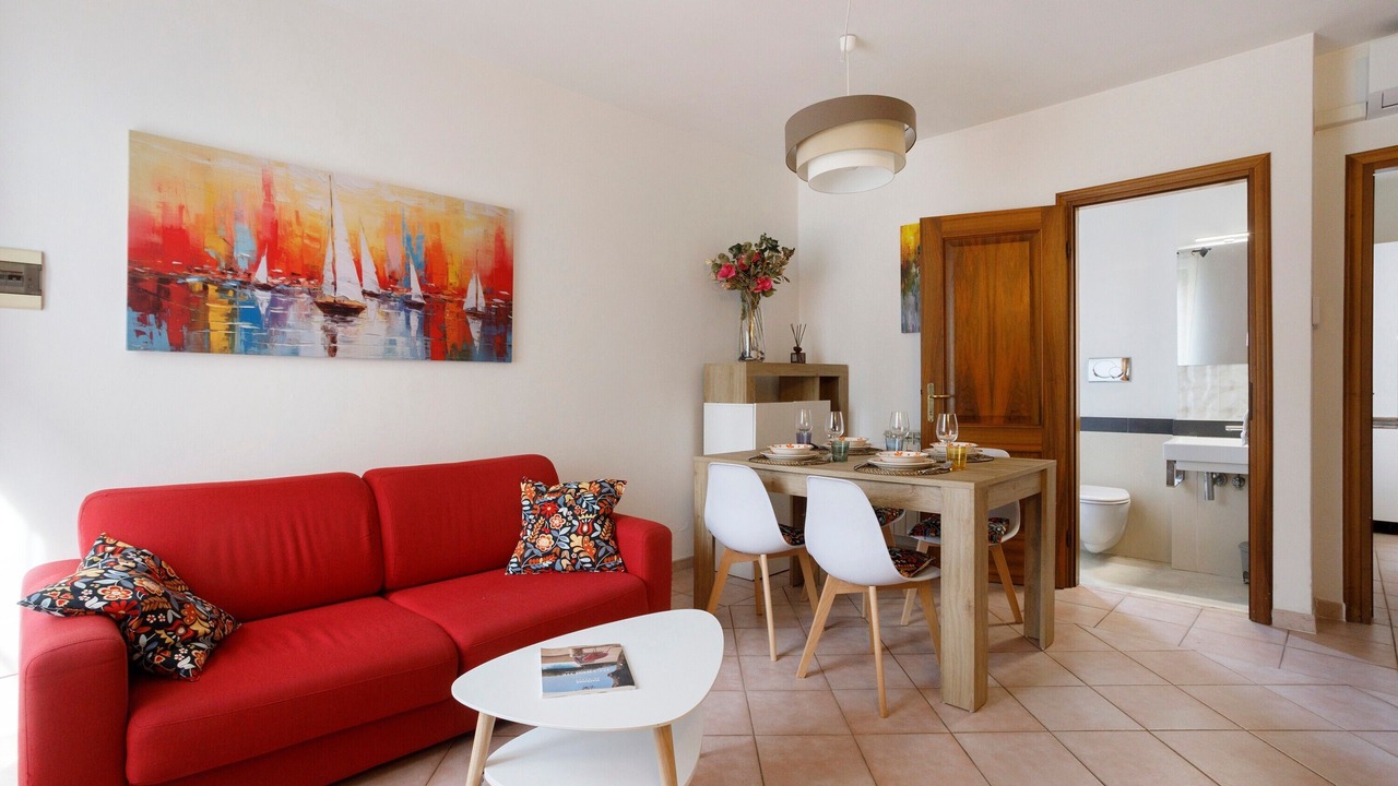 Photo of Livingroom in Viareggio