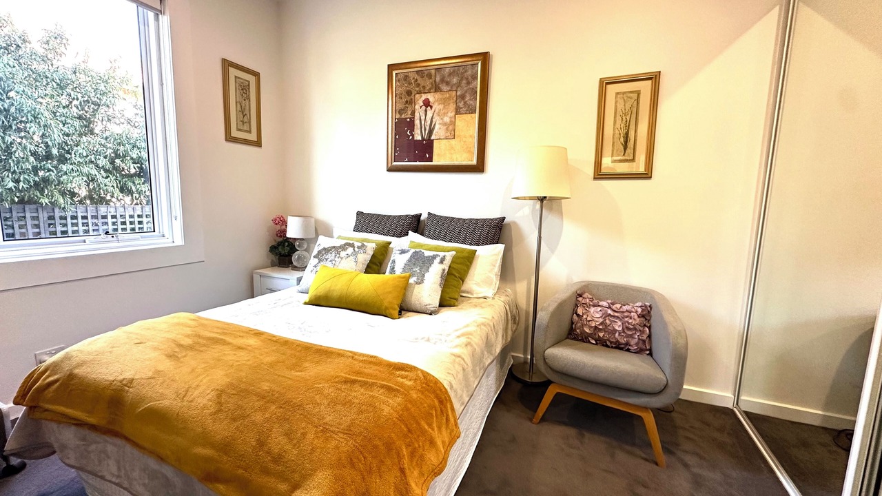 Photo of Bedroom in Hawthorn