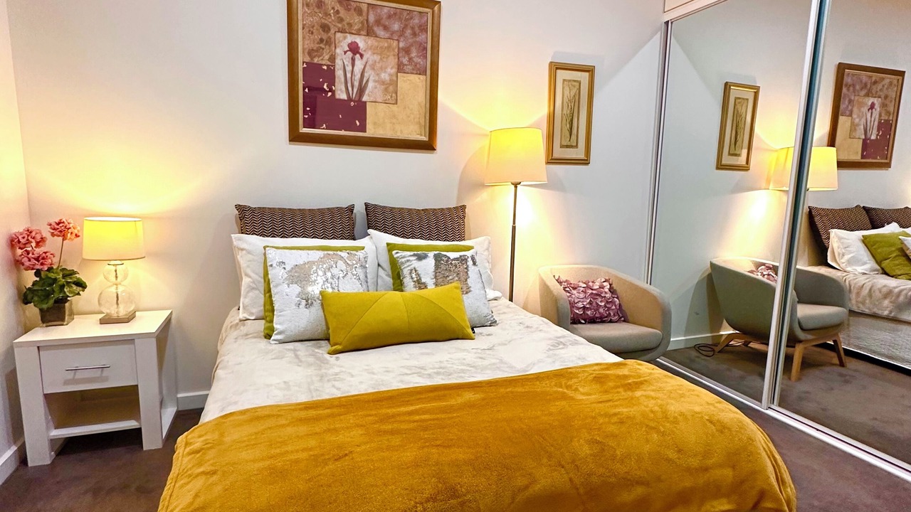 Photo of Bedroom in Hawthorn