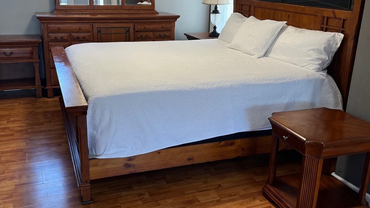 Photo of Bedroom in Michigan City
