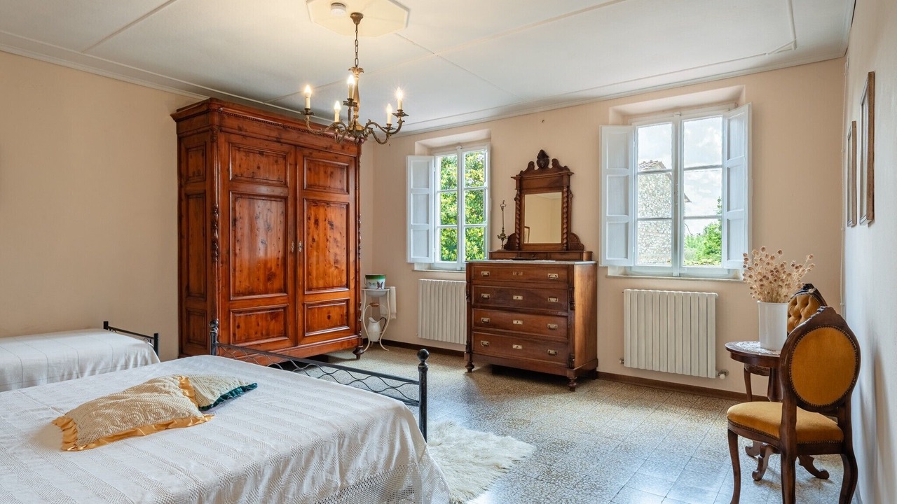 Photo of Bedroom in Capannori