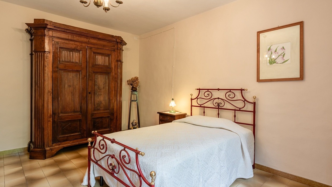 Photo of Bedroom in Capannori