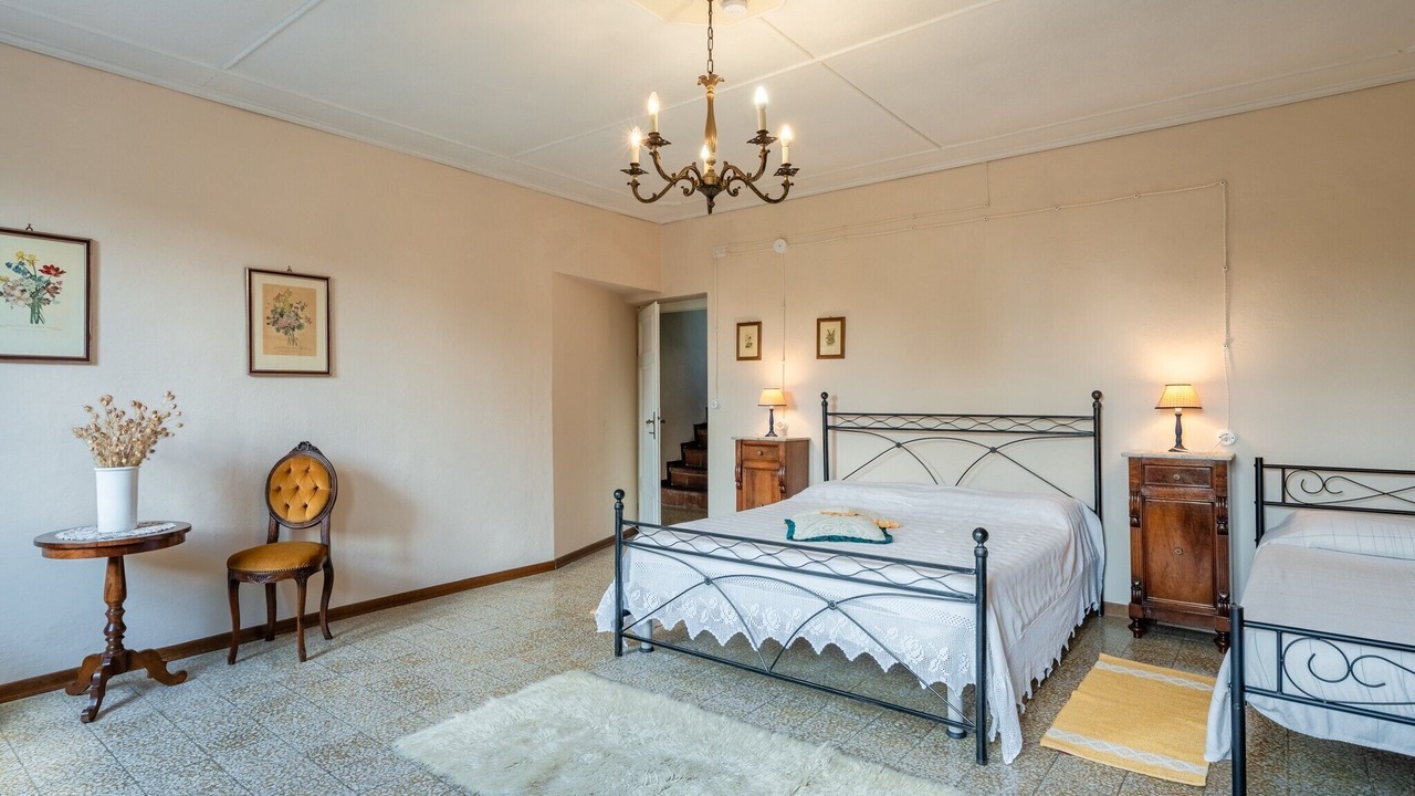 Photo of Bedroom in Capannori