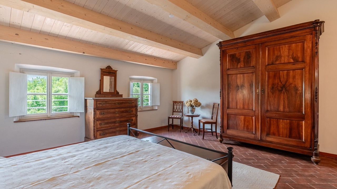 Photo of Bedroom in Capannori