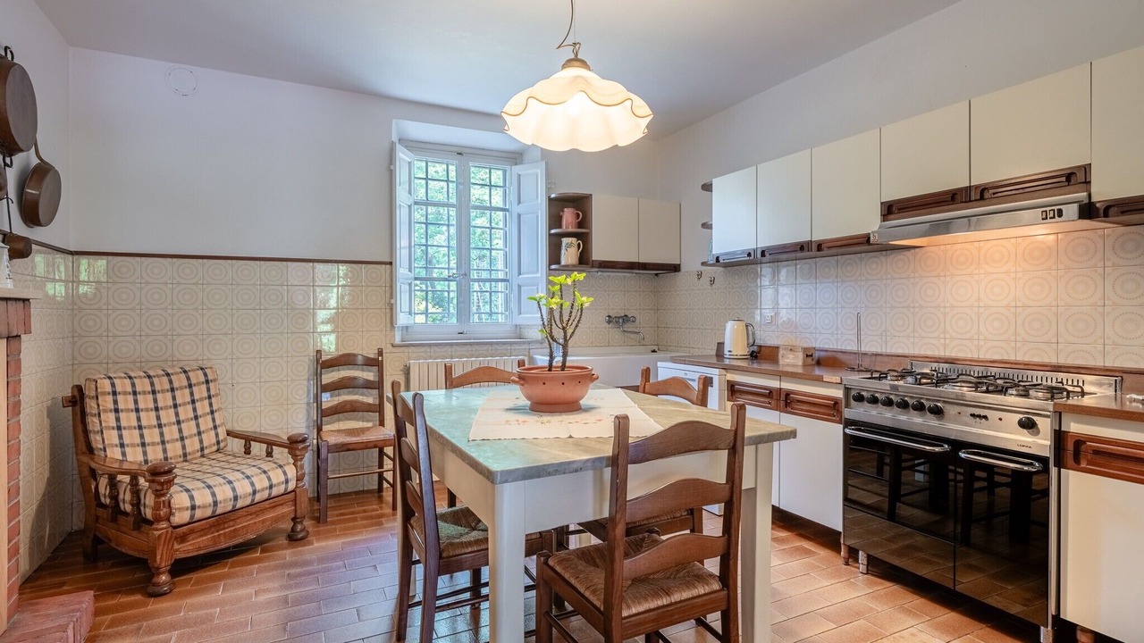 Photo of Kitchen in Capannori