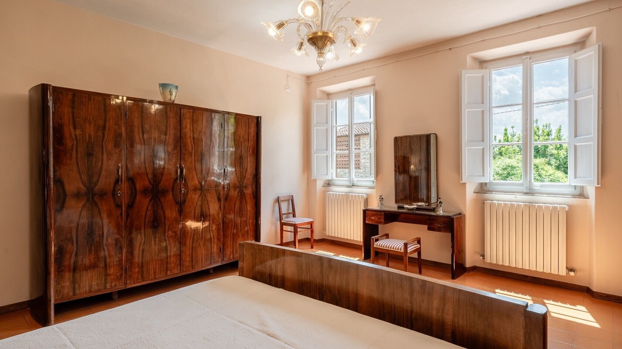 Photo of Bedroom in Capannori