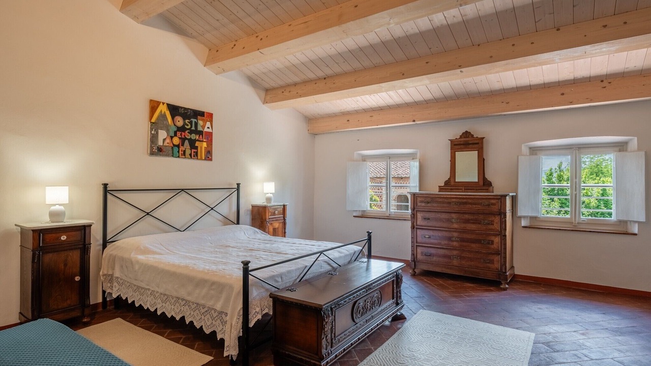 Photo of Bedroom in Capannori