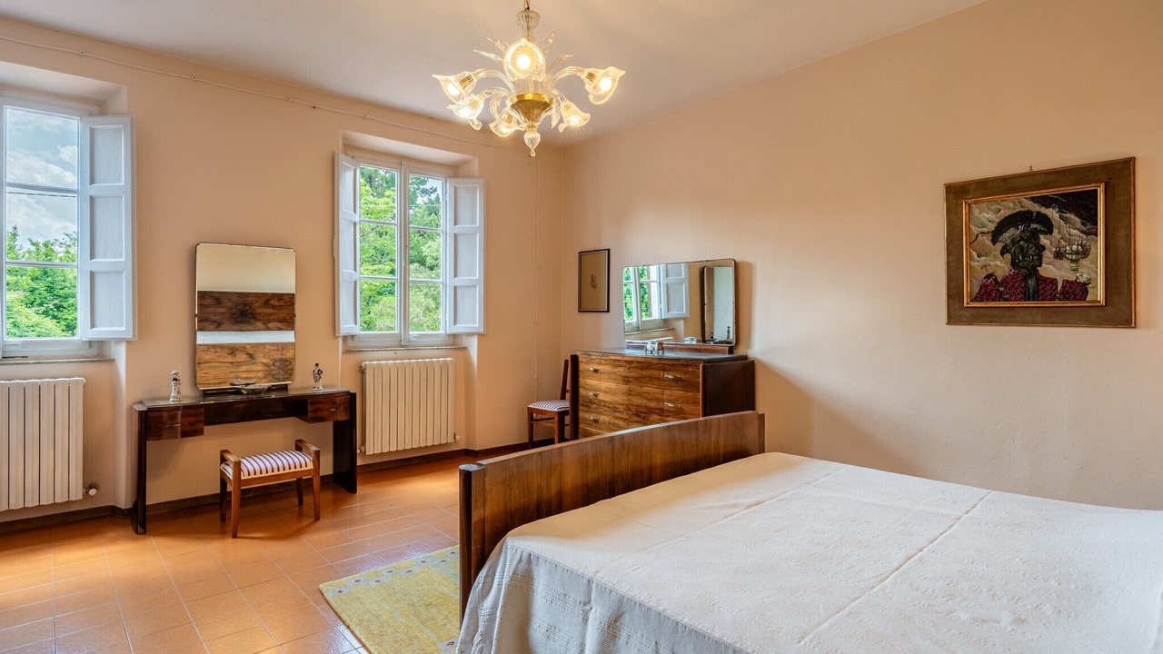 Photo of Bedroom in Capannori