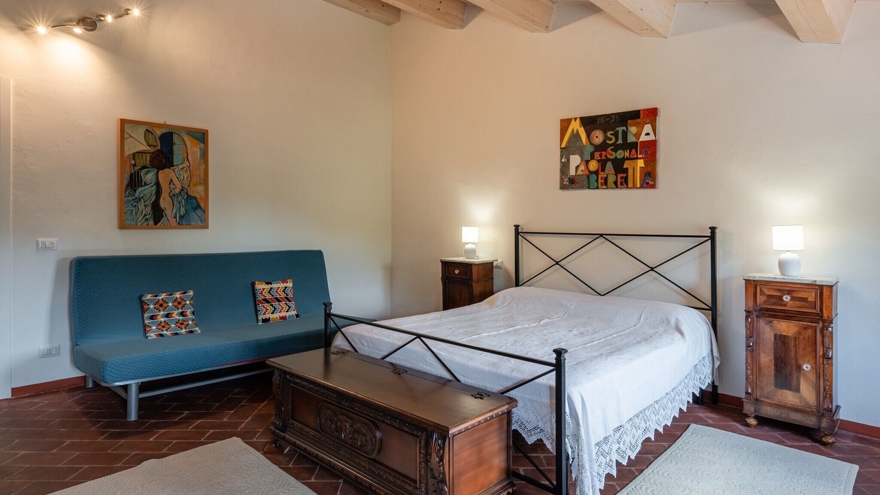 Photo of Bedroom in Capannori