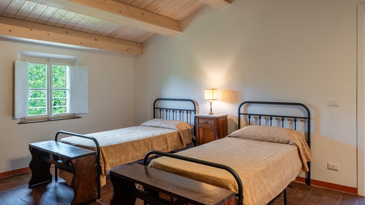 Photo of Bedroom in Capannori