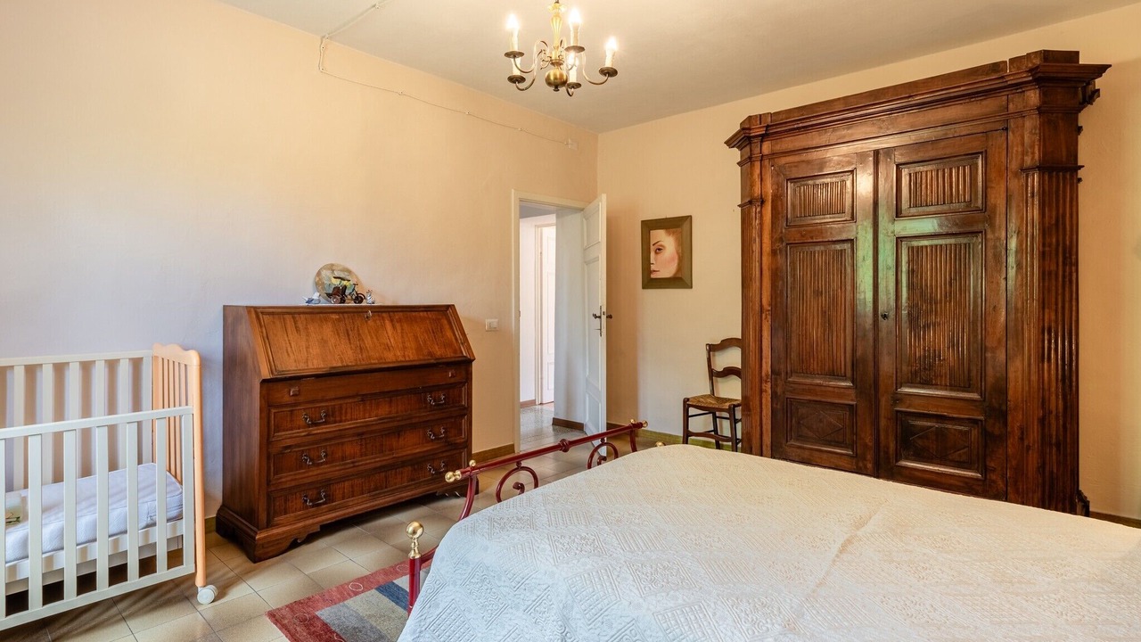 Photo of Bedroom in Capannori
