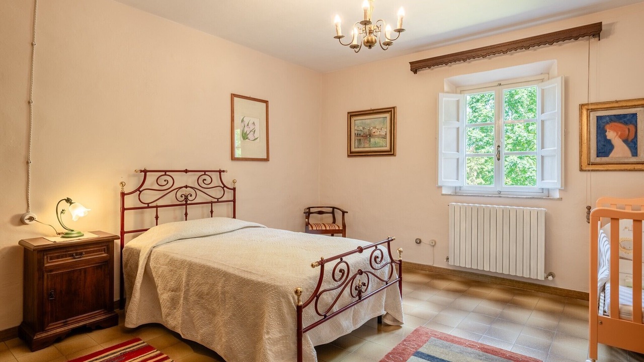 Photo of Bedroom in Capannori