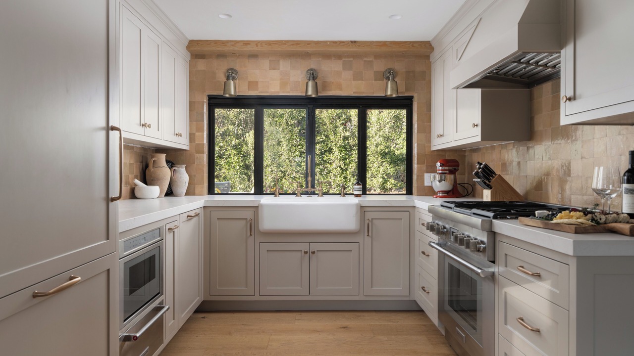 Photo of Kitchen in Montecito
