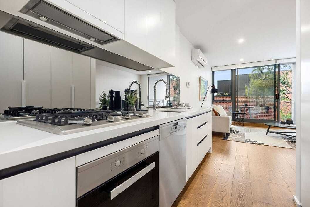 Photo of Kitchen in Balaclava