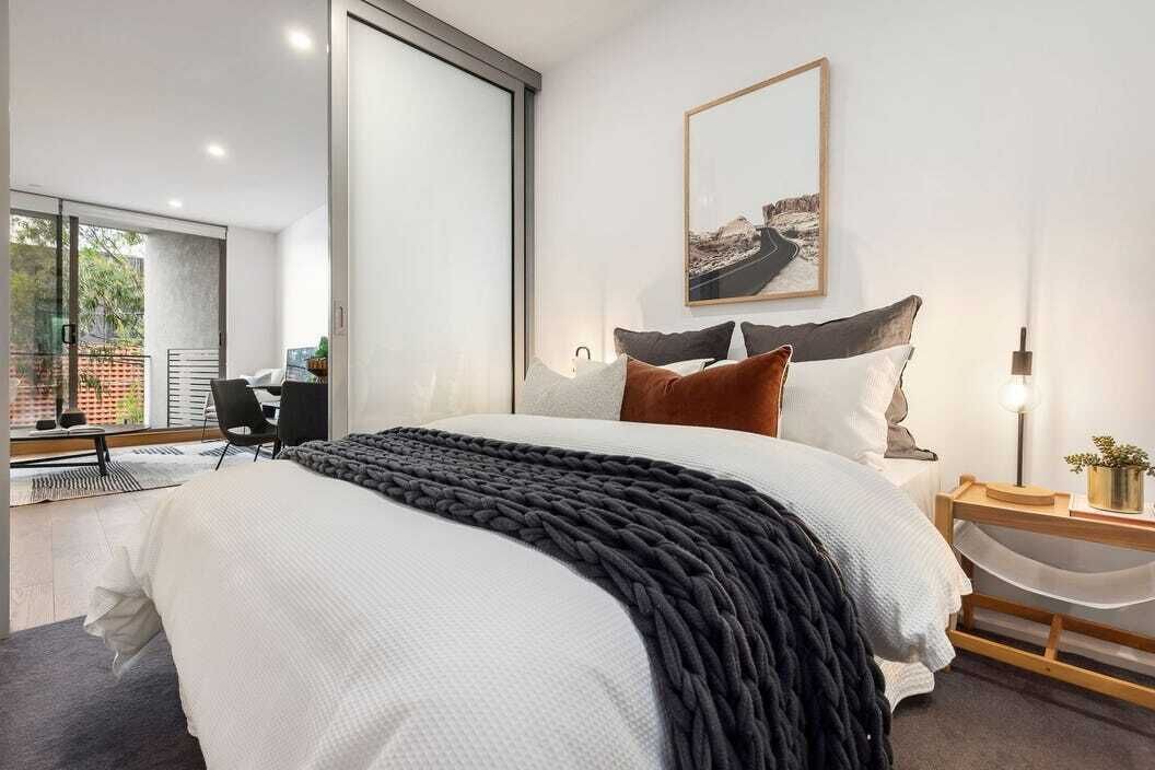 Photo of Bedroom in Balaclava