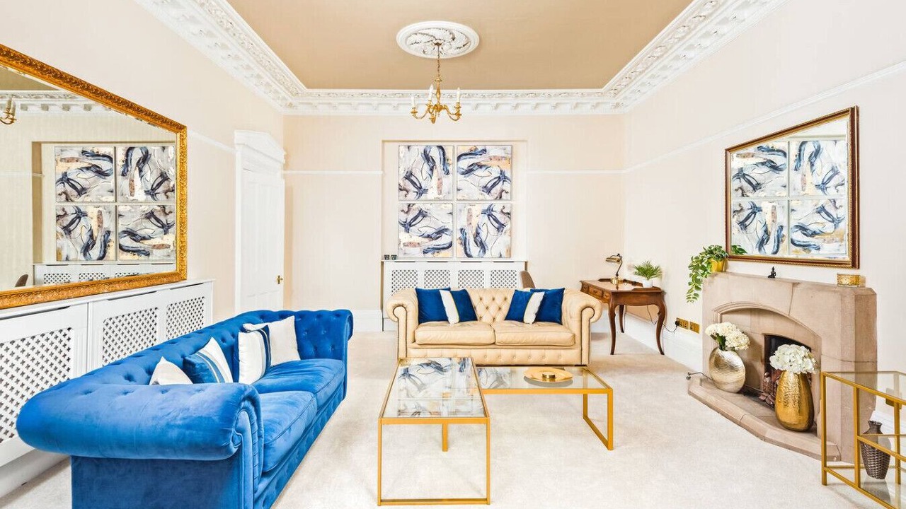 Photo of Livingroom in Stoke Bishop