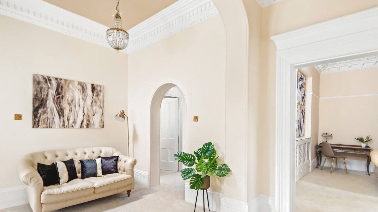 Photo of Livingroom in Stoke Bishop