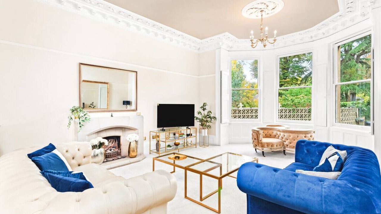 Photo of Livingroom in Stoke Bishop