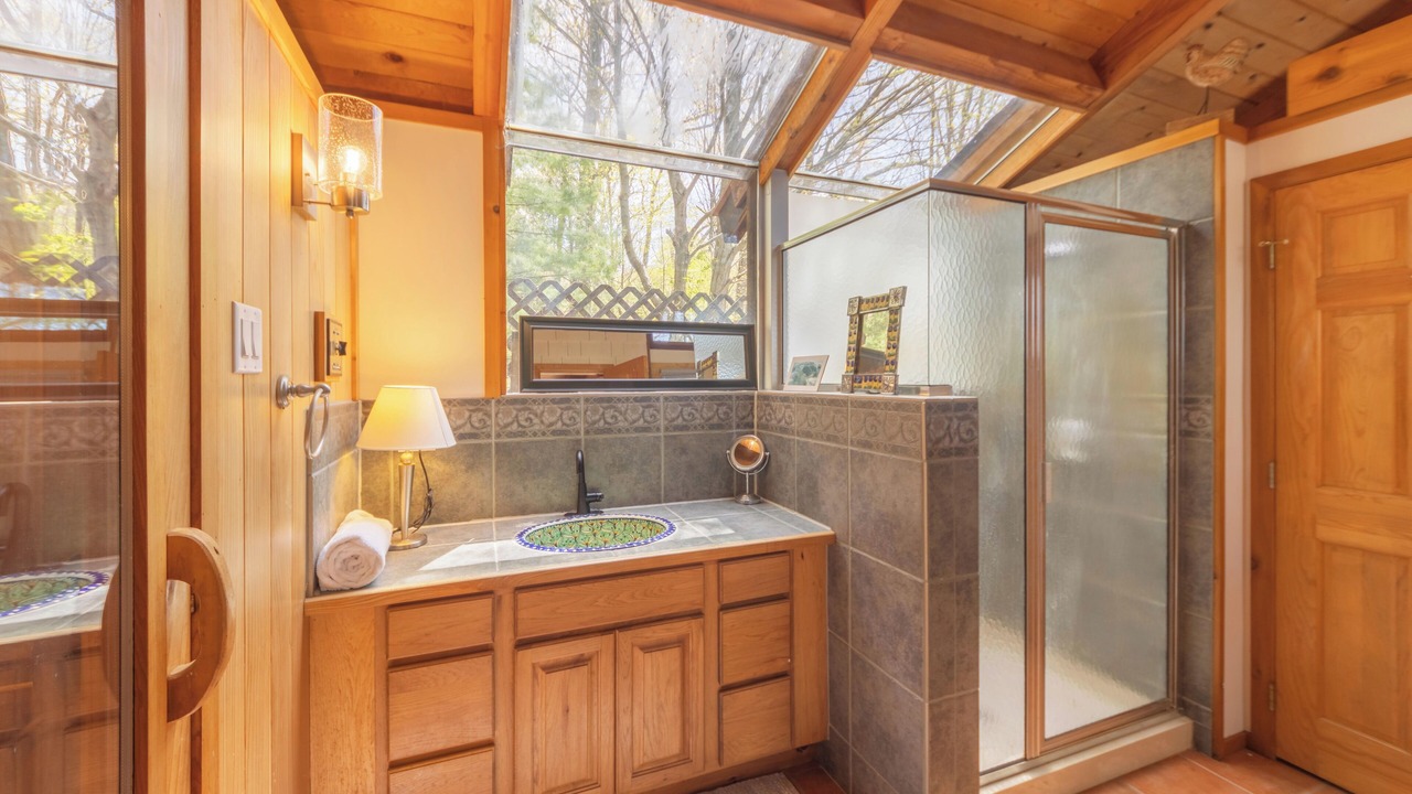 Photo of Bathroom in Covert