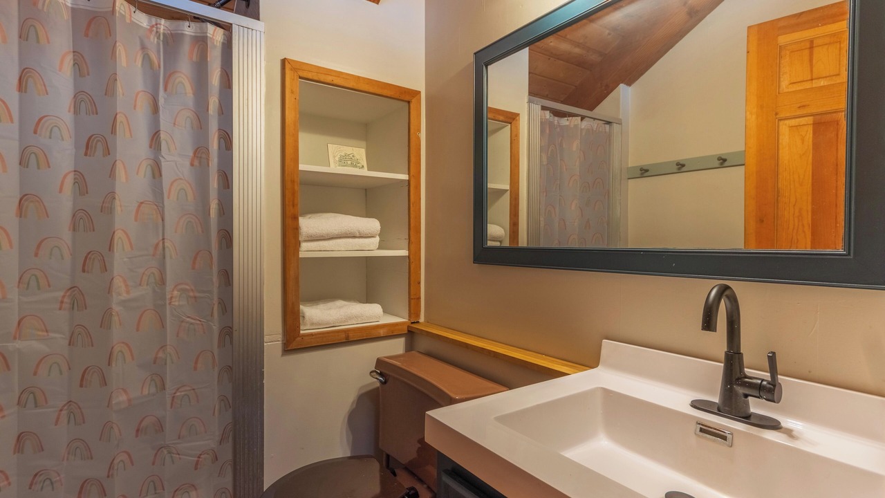 Photo of Bathroom in Covert
