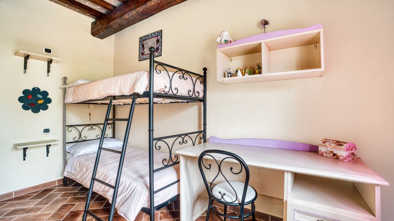 Photo of Bedroom in Castiglione del Lago