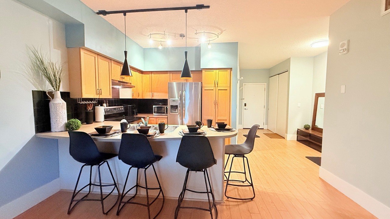 Photo of Kitchen in Downtown Calgary