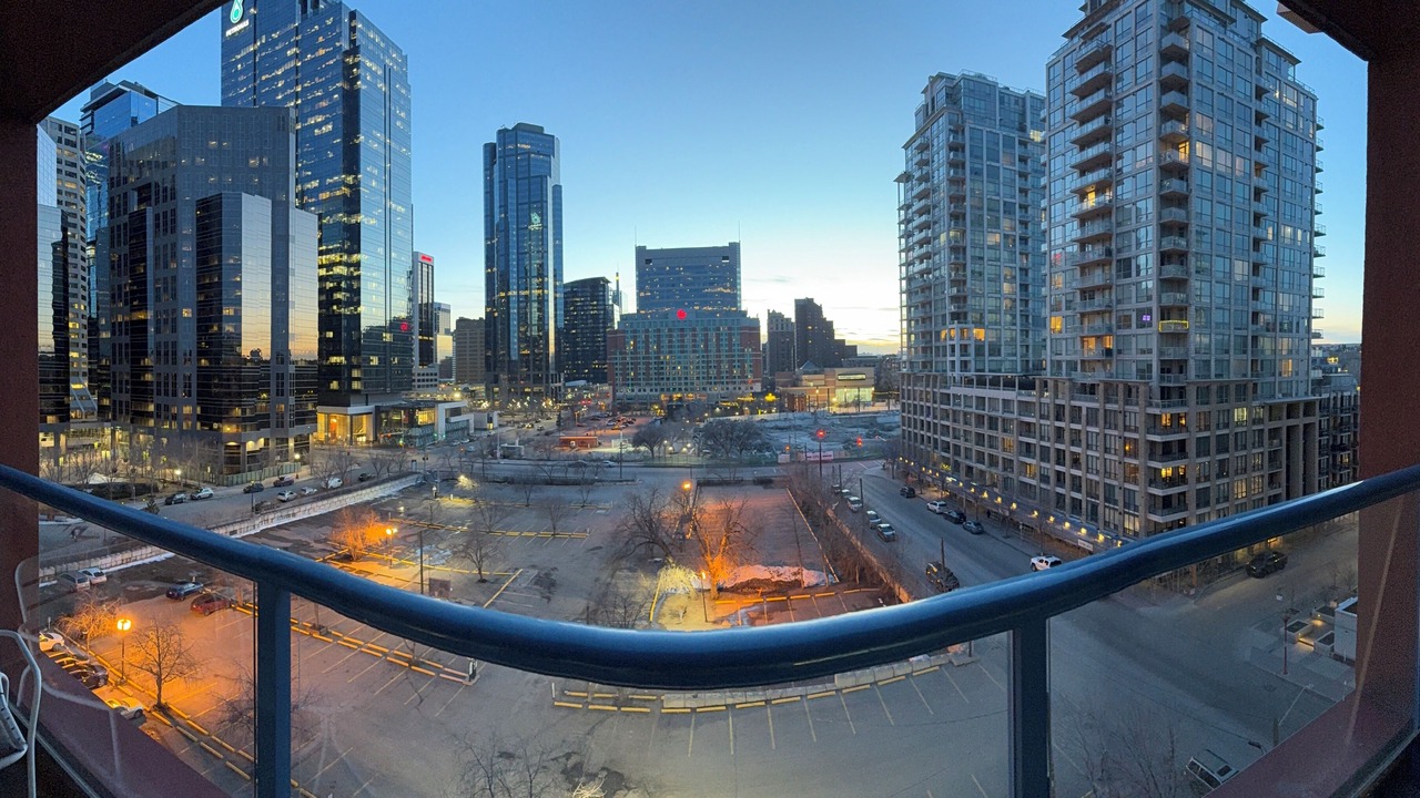 Photo of Outdoor in Downtown Calgary