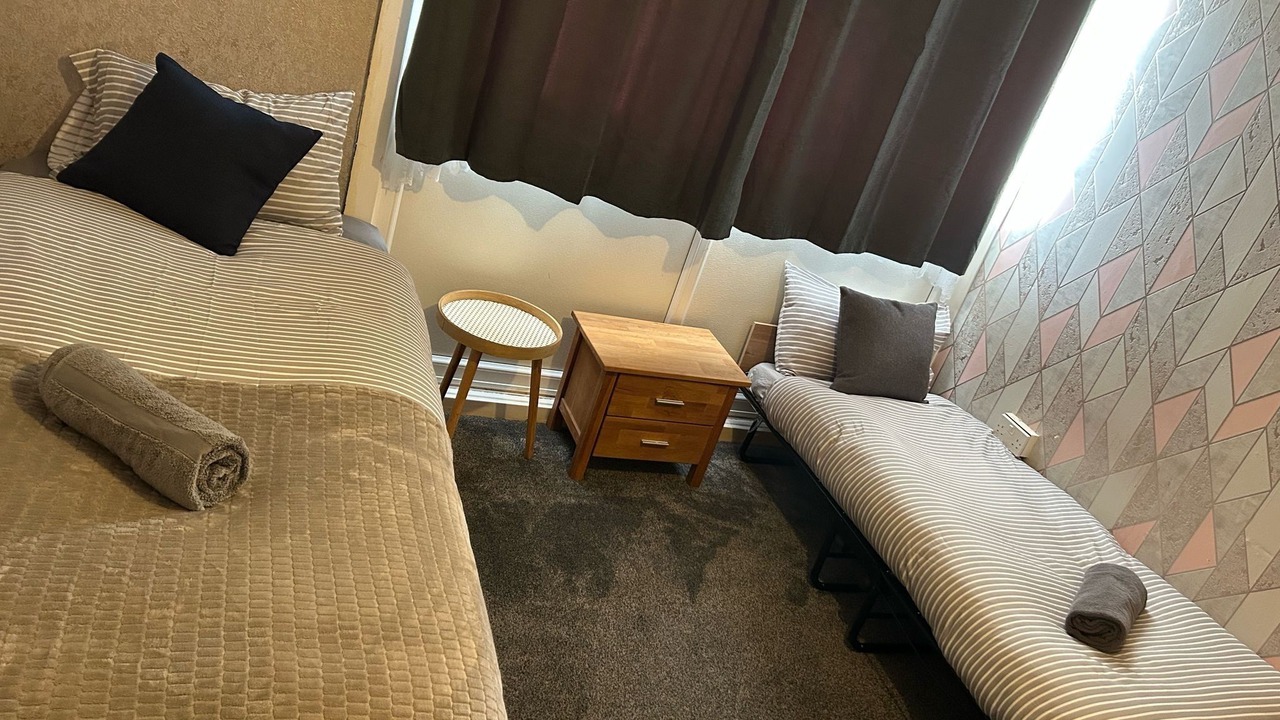 Photo of Bedroom in Smethwick