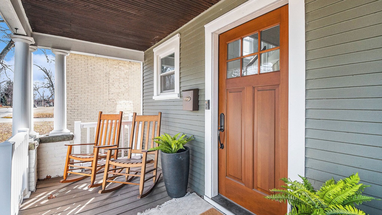 Photo of Patio Balcony in Michigan City