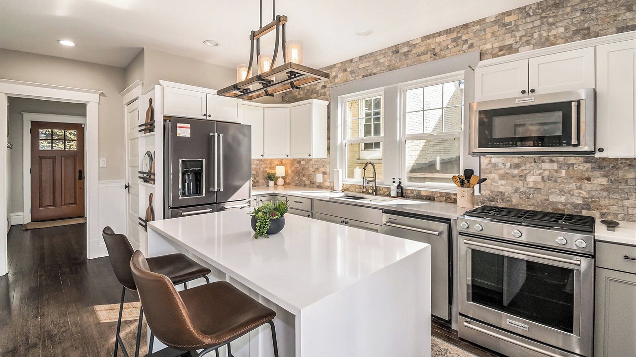 Photo of Kitchen in Michigan City