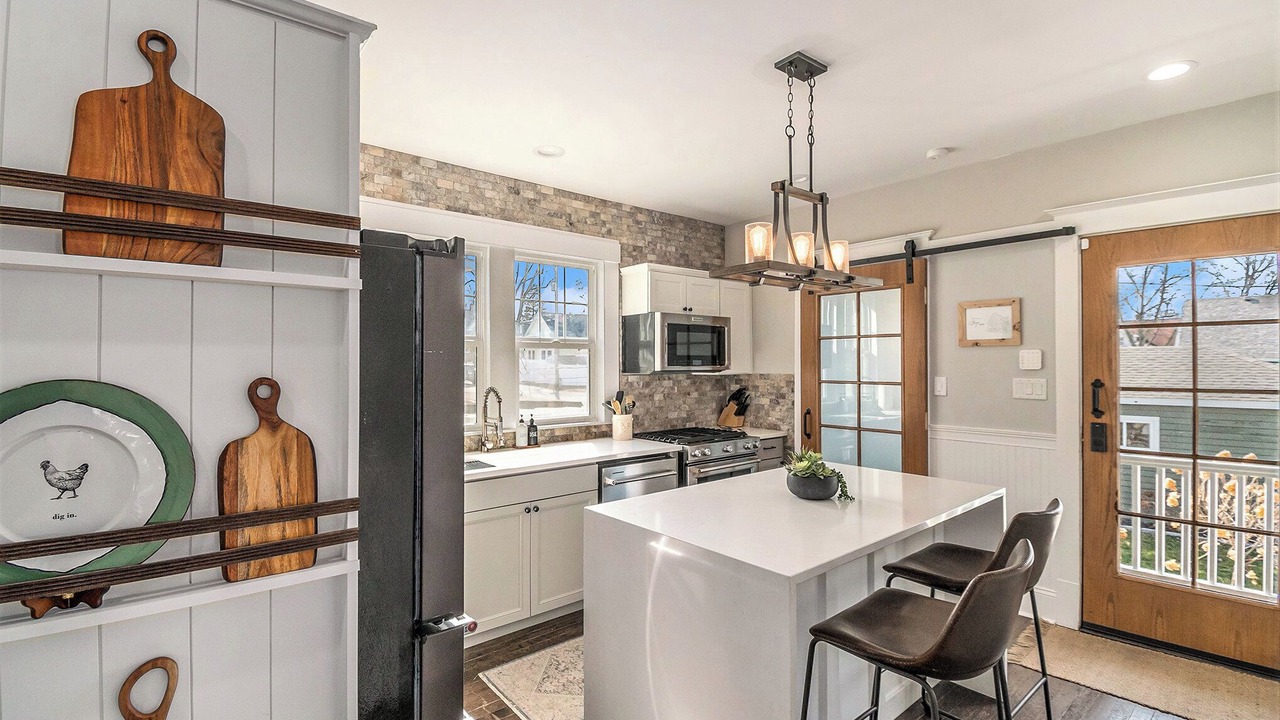 Photo of Kitchen in Michigan City