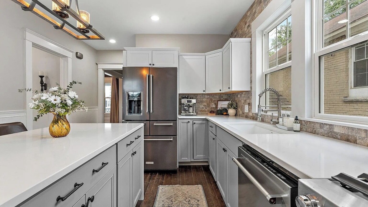 Photo of Kitchen in Michigan City