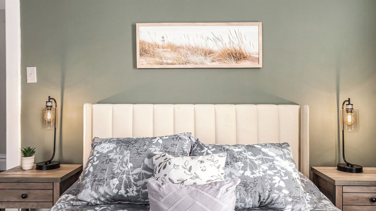 Photo of Bedroom in Michigan City