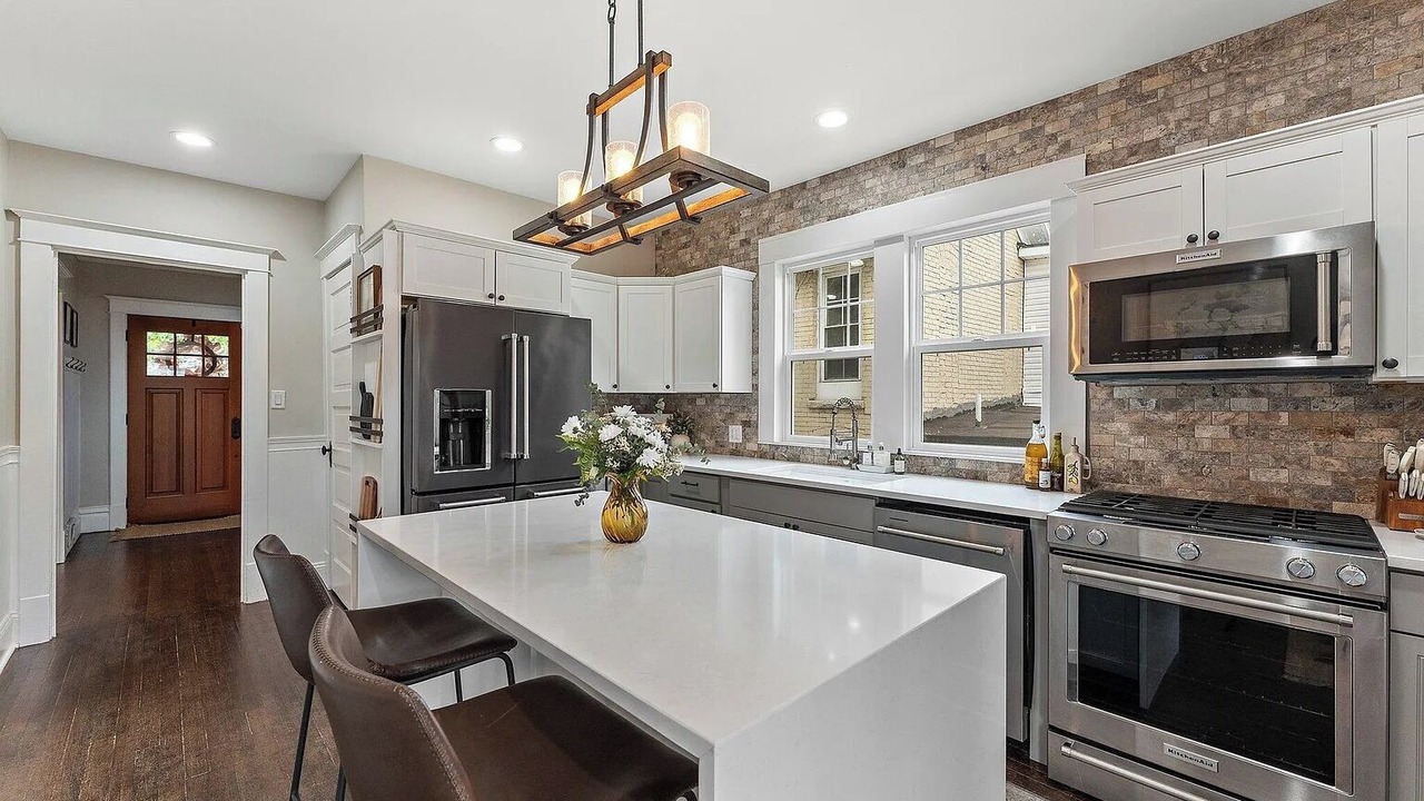Photo of Kitchen in Michigan City