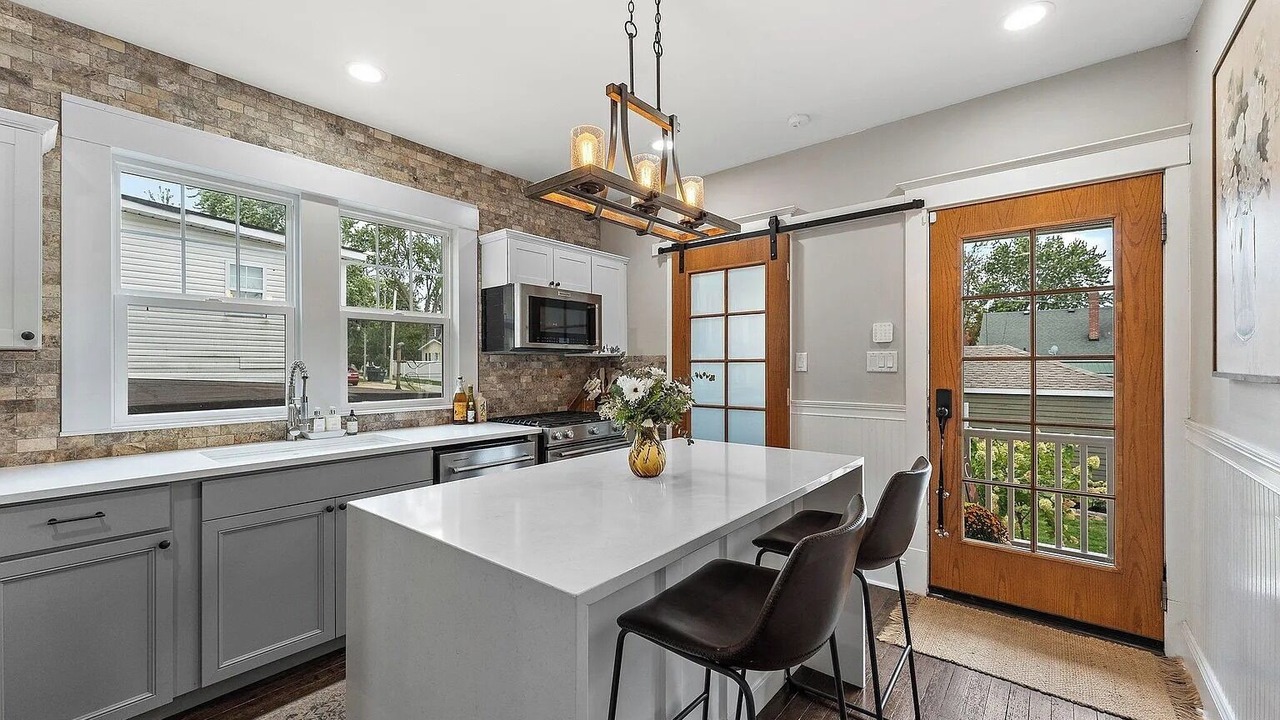 Photo of Kitchen in Michigan City