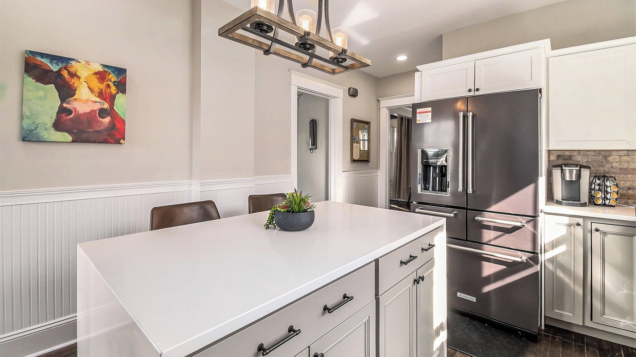 Photo of Kitchen in Michigan City