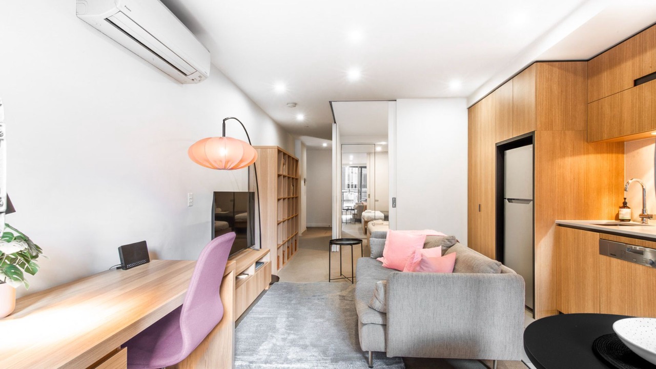 Photo of Livingroom in South Yarra