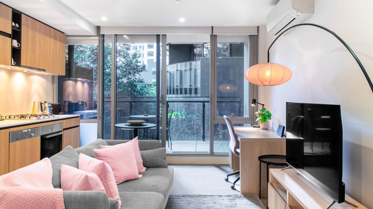 Photo of Bedroom in South Yarra