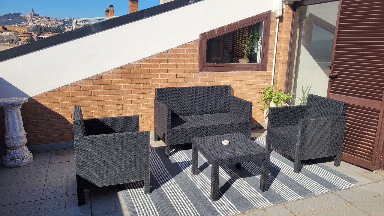 Photo of Patio Balcony in Todi