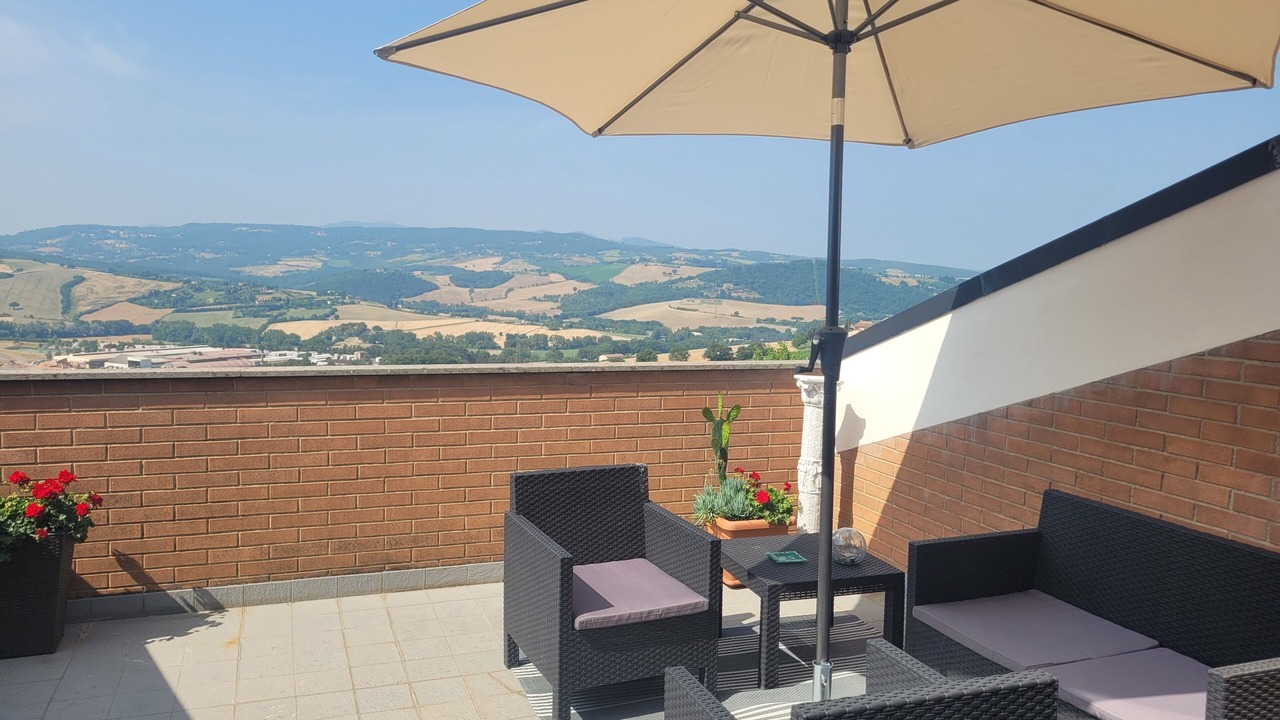 Photo of Patio Balcony in Todi
