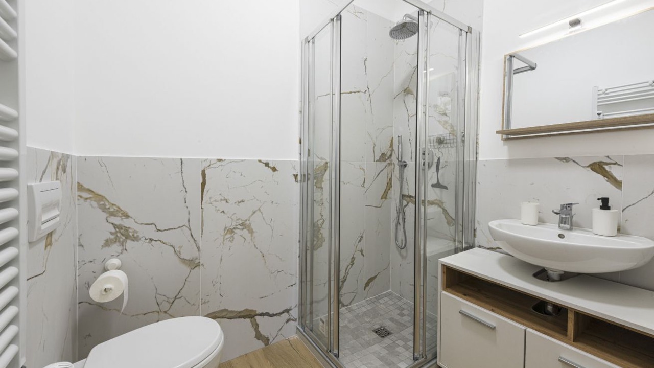 Photo of Bathroom in Peretola