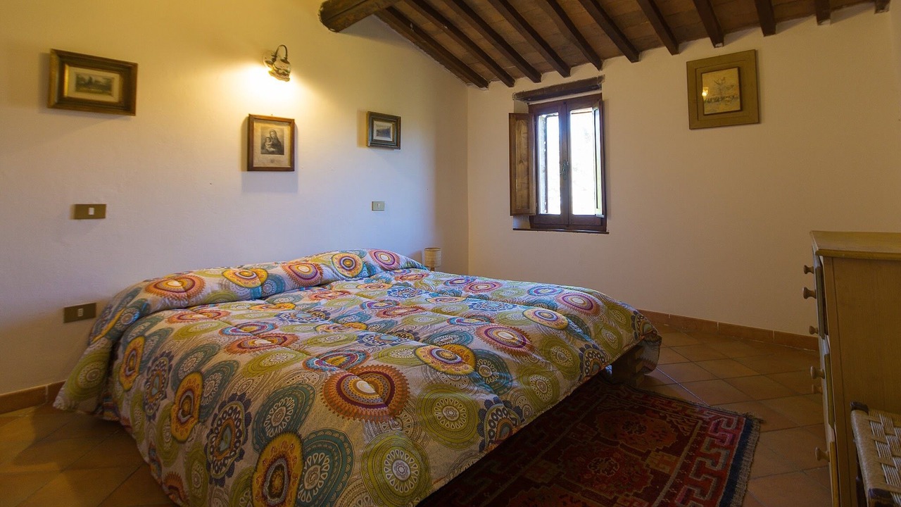 Photo of Bedroom in Il Poggio