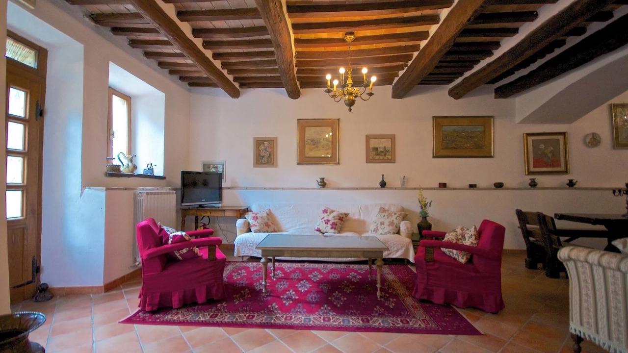 Photo of Livingroom in Il Poggio