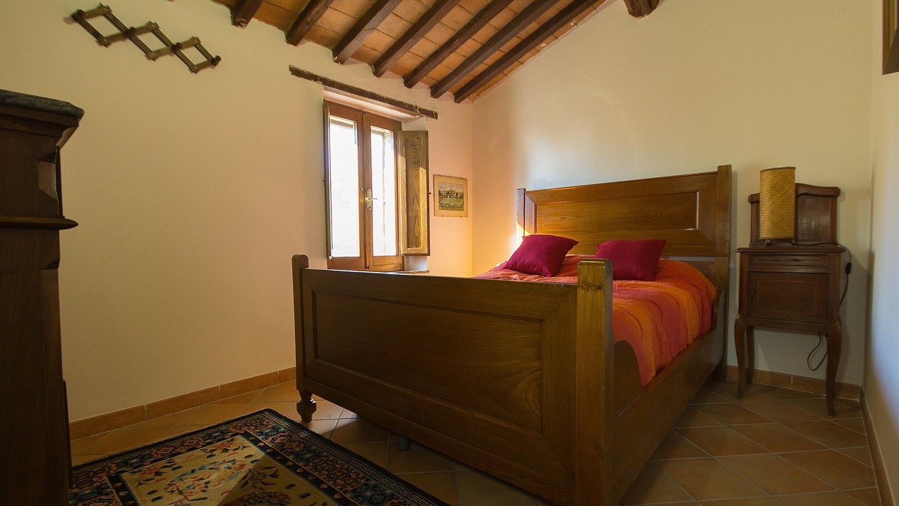 Photo of Bedroom in Il Poggio