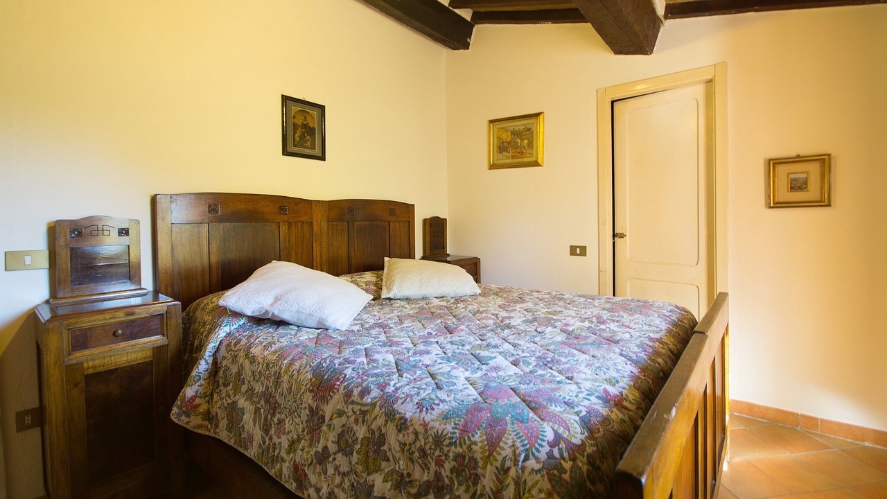 Photo of Bedroom in Il Poggio