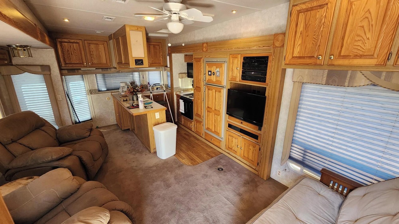 Photo of Livingroom in Cienega Springs