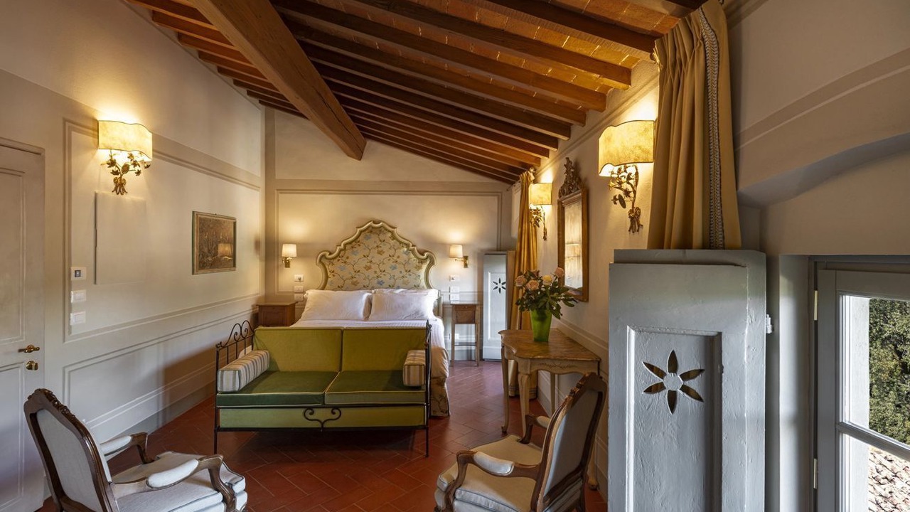 Photo of Bedroom in San Donato in Collina