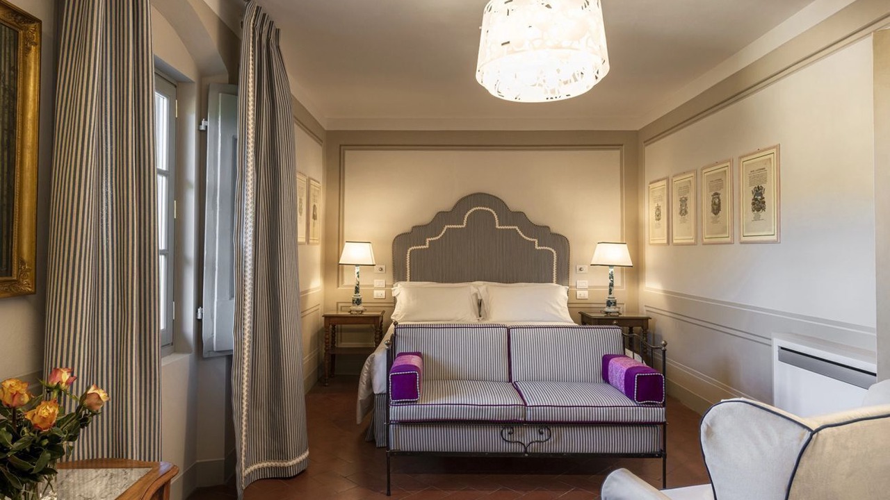 Photo of Bedroom in San Donato in Collina