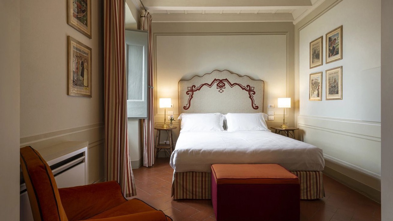 Photo of Bedroom in San Donato in Collina