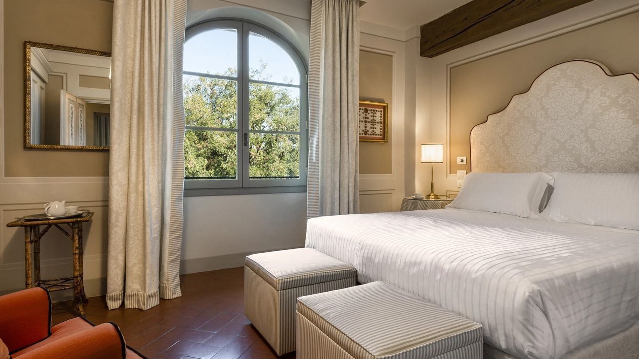 Photo of Bedroom in San Donato in Collina